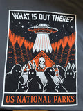 Strange Outdoors Tee