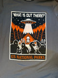 Strange Outdoors Tee