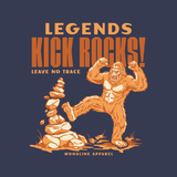 PRE ORDER ONLY- Legends kick rocks tee