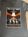 Strange Outdoors Tee