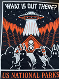 Strange Outdoors Tee