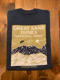 Myths and mysteries collection- Sand dunes Nat park UFO