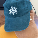 Woodline Logo Hats