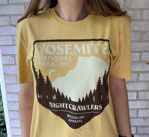 Myths and Mysteries of the National Park Collection - Yosemite Nightcrawlers