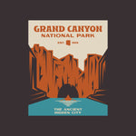 Grand Canyon ancient hidden city