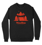Woodline Tent - Sweatshirt